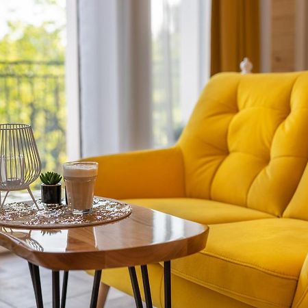 Villa Kasztelan Apartamenty อุสชิกีดอลเน ภายนอก รูปภาพ