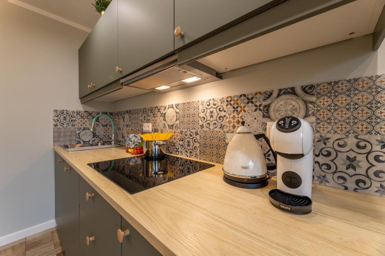 Villa Kasztelan Apartamenty อุสชิกีดอลเน ภายนอก รูปภาพ