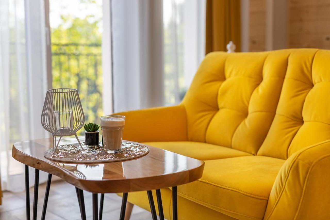 Villa Kasztelan Apartamenty อุสชิกีดอลเน ภายนอก รูปภาพ