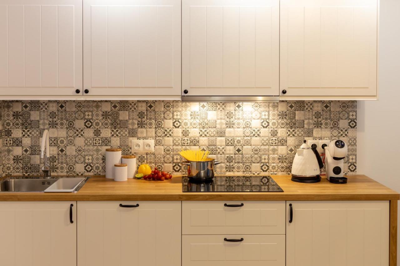 Villa Kasztelan Apartamenty อุสชิกีดอลเน ภายนอก รูปภาพ