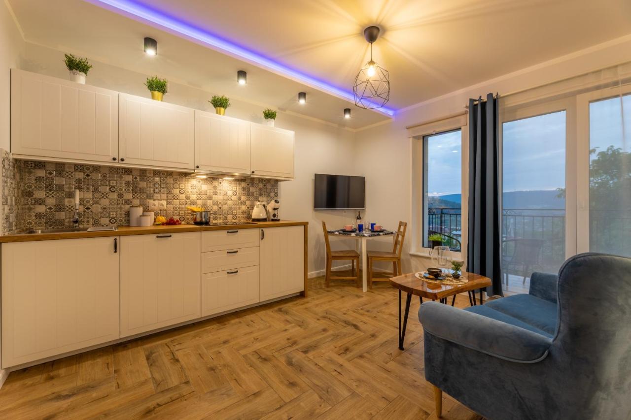 Villa Kasztelan Apartamenty อุสชิกีดอลเน ภายนอก รูปภาพ
