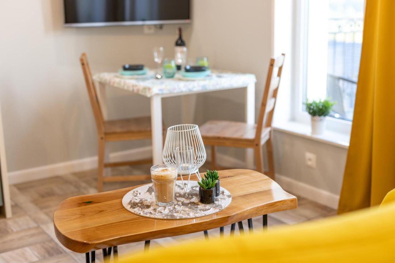Villa Kasztelan Apartamenty อุสชิกีดอลเน ภายนอก รูปภาพ