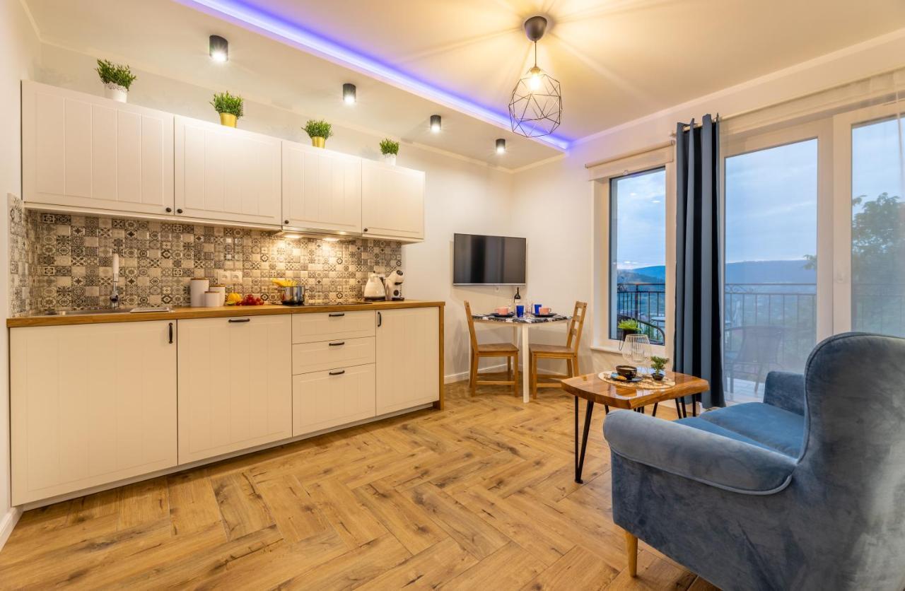 Villa Kasztelan Apartamenty อุสชิกีดอลเน ภายนอก รูปภาพ