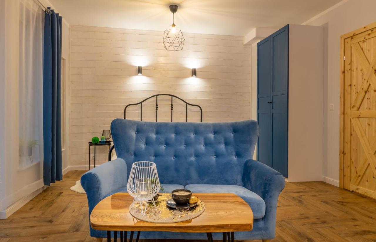 Villa Kasztelan Apartamenty อุสชิกีดอลเน ภายนอก รูปภาพ