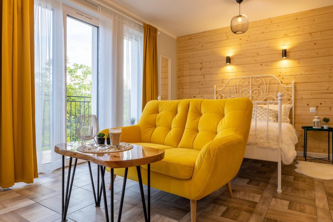 Villa Kasztelan Apartamenty อุสชิกีดอลเน ภายนอก รูปภาพ
