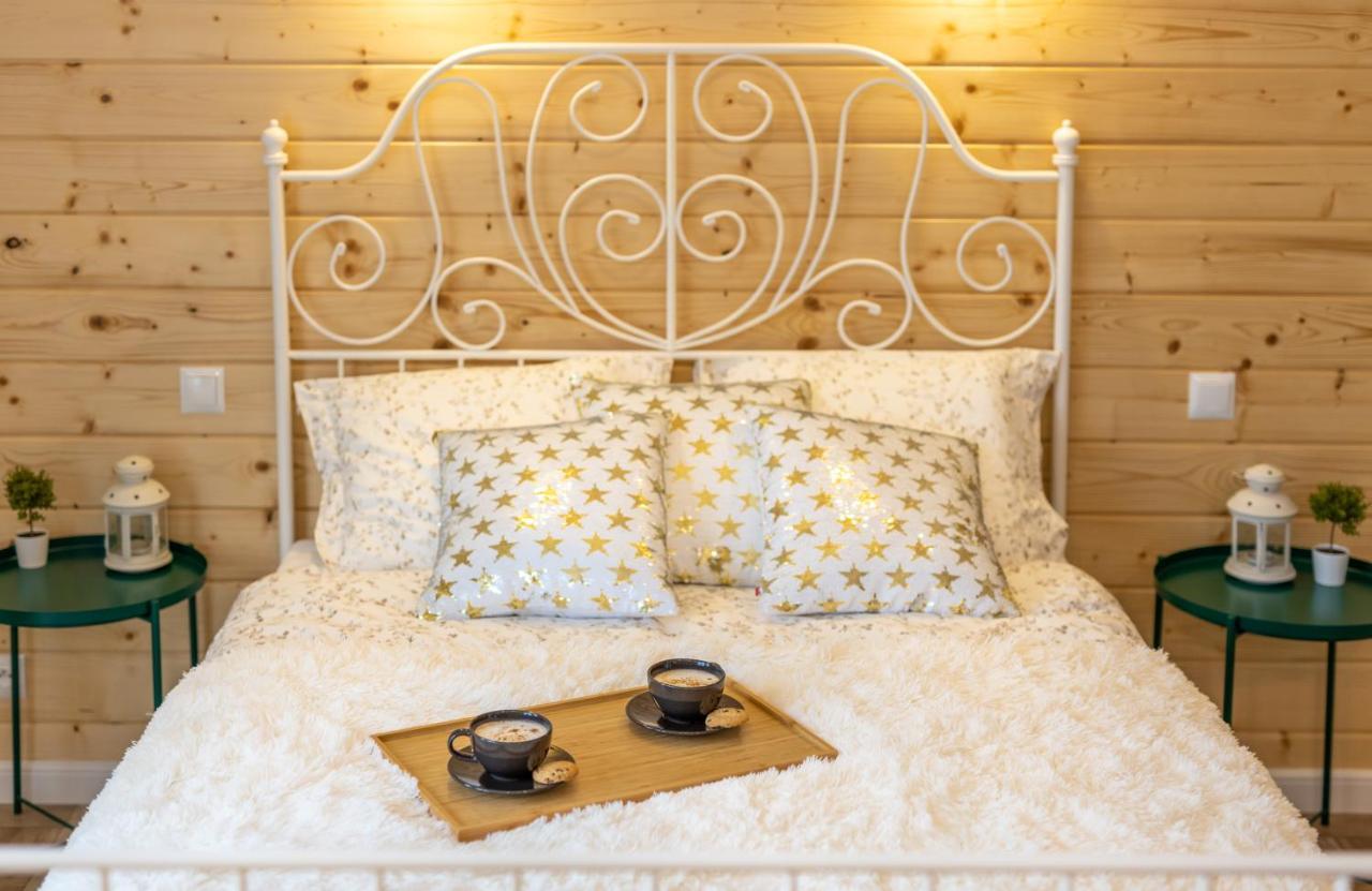 Villa Kasztelan Apartamenty อุสชิกีดอลเน ภายนอก รูปภาพ