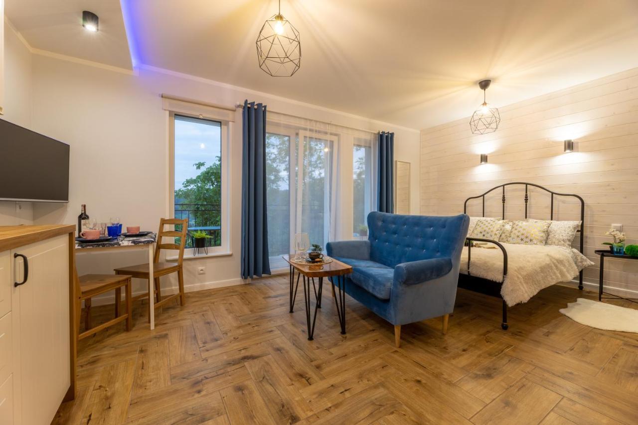 Villa Kasztelan Apartamenty อุสชิกีดอลเน ภายนอก รูปภาพ