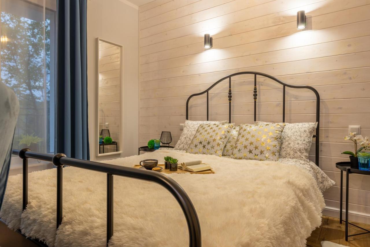 Villa Kasztelan Apartamenty อุสชิกีดอลเน ภายนอก รูปภาพ