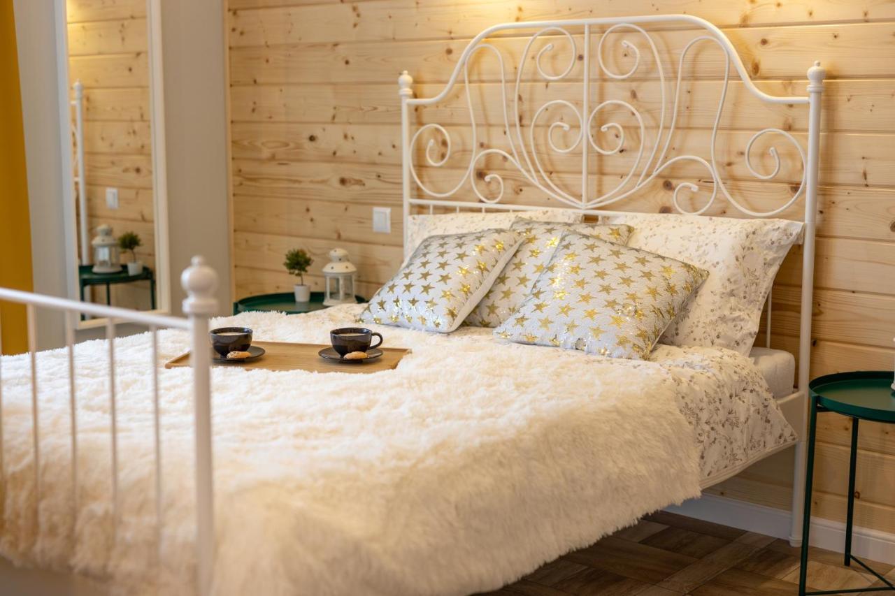 Villa Kasztelan Apartamenty อุสชิกีดอลเน ภายนอก รูปภาพ