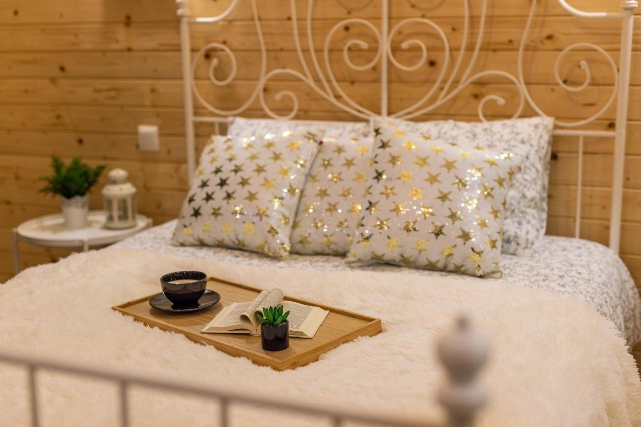 Villa Kasztelan Apartamenty อุสชิกีดอลเน ภายนอก รูปภาพ