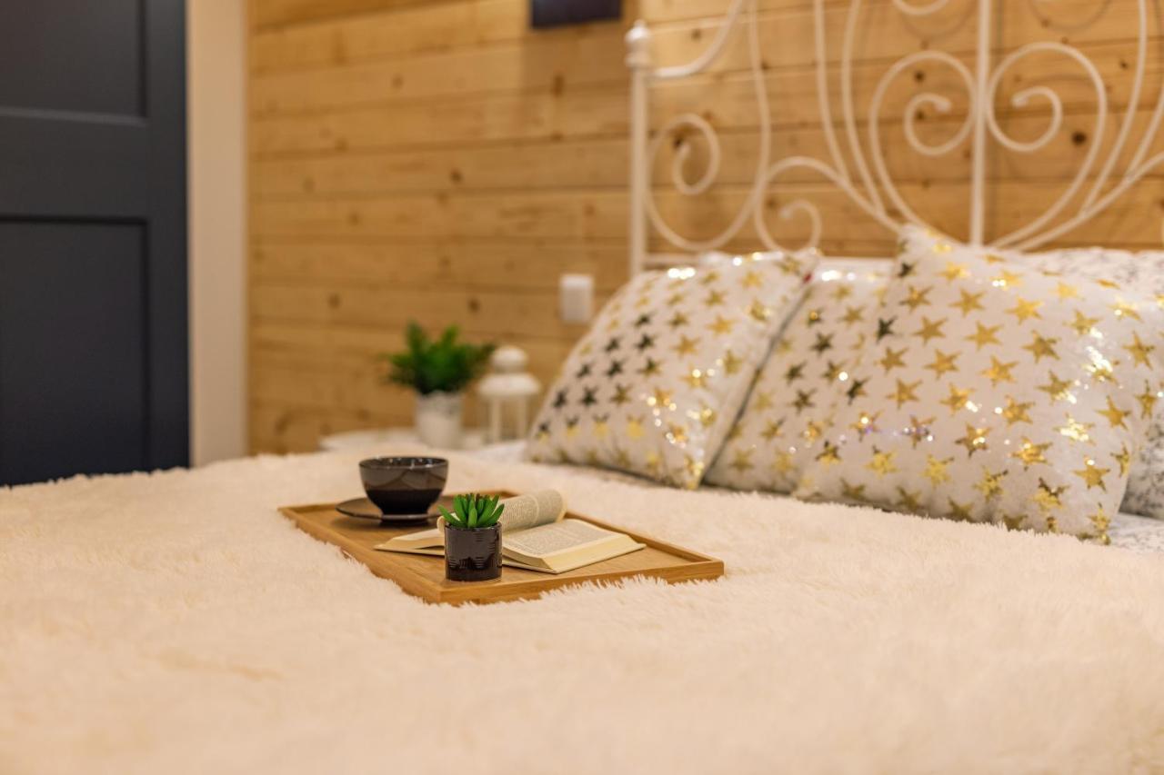 Villa Kasztelan Apartamenty อุสชิกีดอลเน ภายนอก รูปภาพ