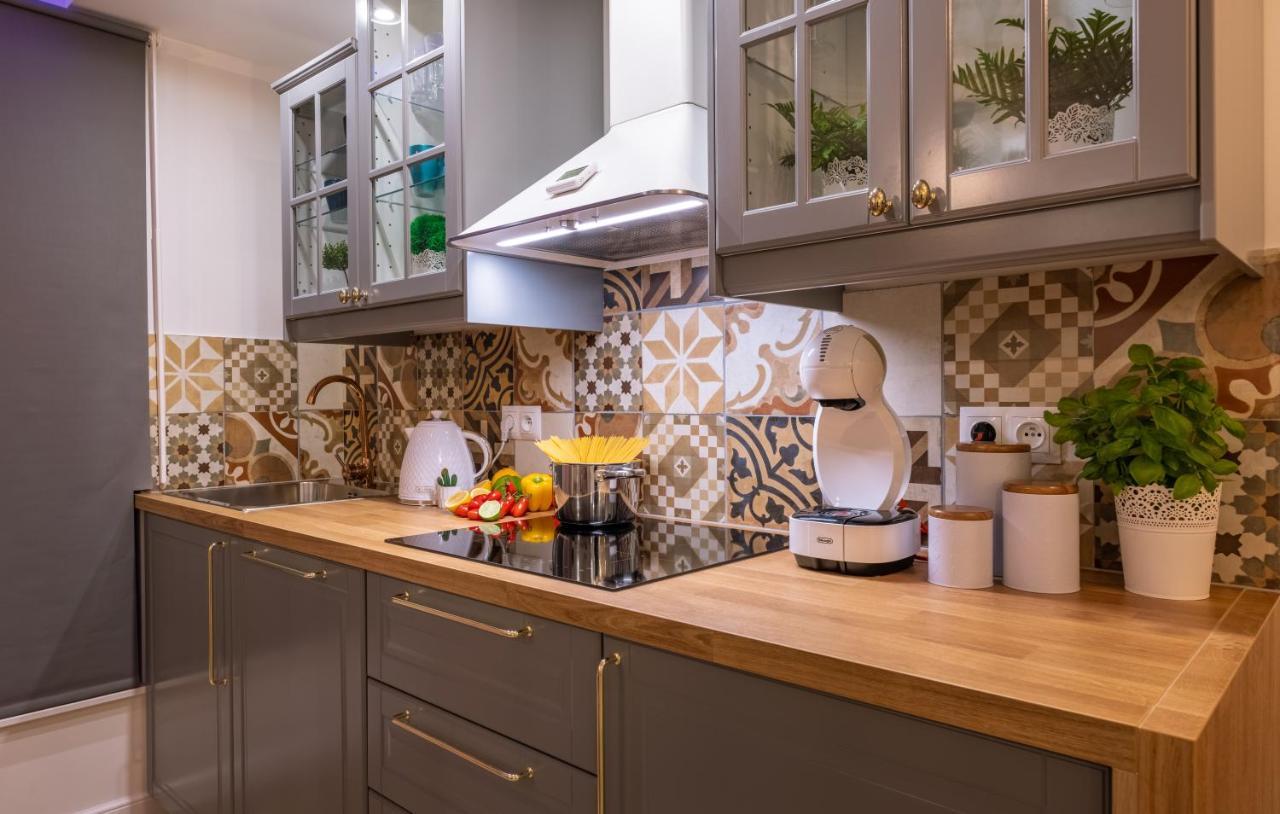 Villa Kasztelan Apartamenty อุสชิกีดอลเน ภายนอก รูปภาพ