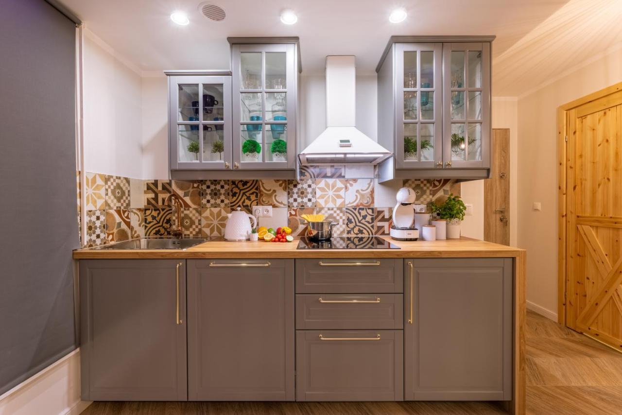 Villa Kasztelan Apartamenty อุสชิกีดอลเน ภายนอก รูปภาพ