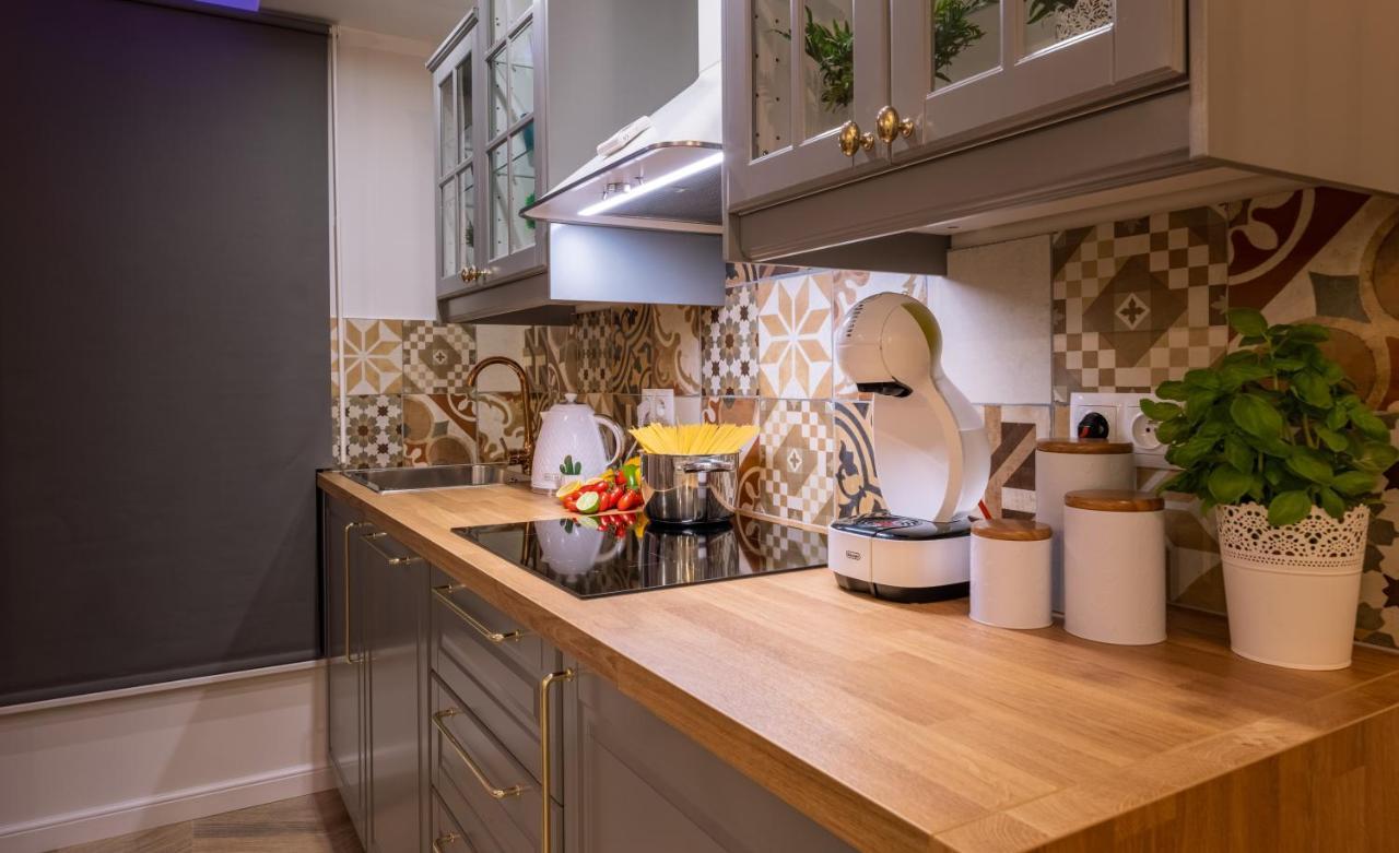 Villa Kasztelan Apartamenty อุสชิกีดอลเน ภายนอก รูปภาพ