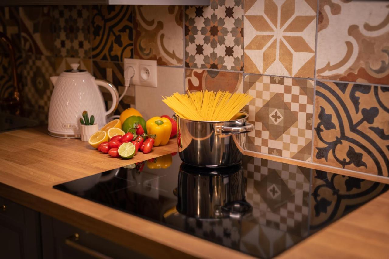 Villa Kasztelan Apartamenty อุสชิกีดอลเน ภายนอก รูปภาพ