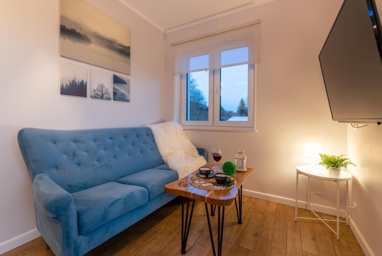 Villa Kasztelan Apartamenty อุสชิกีดอลเน ภายนอก รูปภาพ