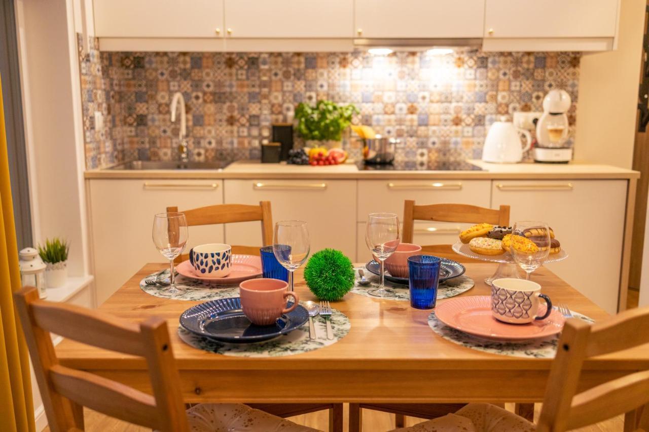 Villa Kasztelan Apartamenty อุสชิกีดอลเน ภายนอก รูปภาพ