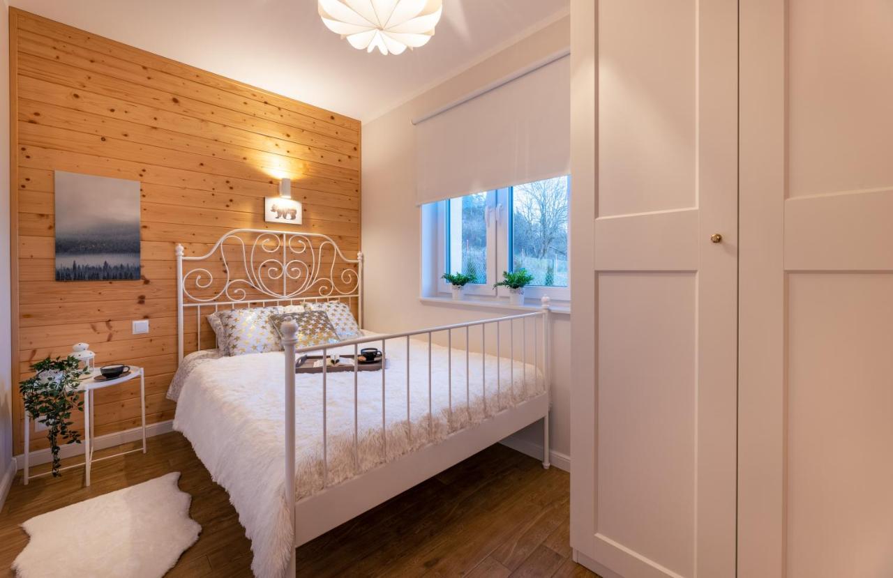 Villa Kasztelan Apartamenty อุสชิกีดอลเน ภายนอก รูปภาพ