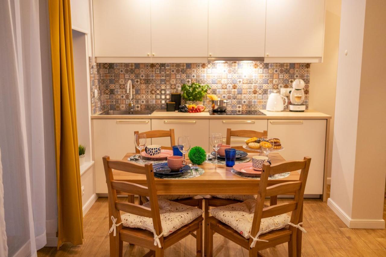 Villa Kasztelan Apartamenty อุสชิกีดอลเน ภายนอก รูปภาพ