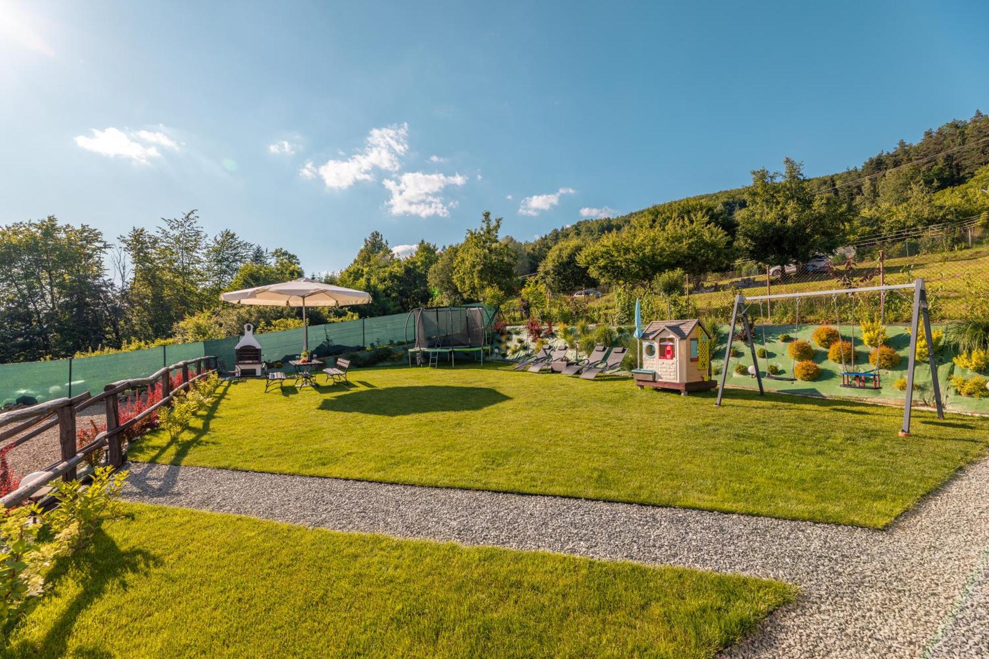 Villa Kasztelan Apartamenty อุสชิกีดอลเน ภายนอก รูปภาพ